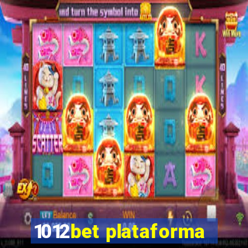 1012bet plataforma